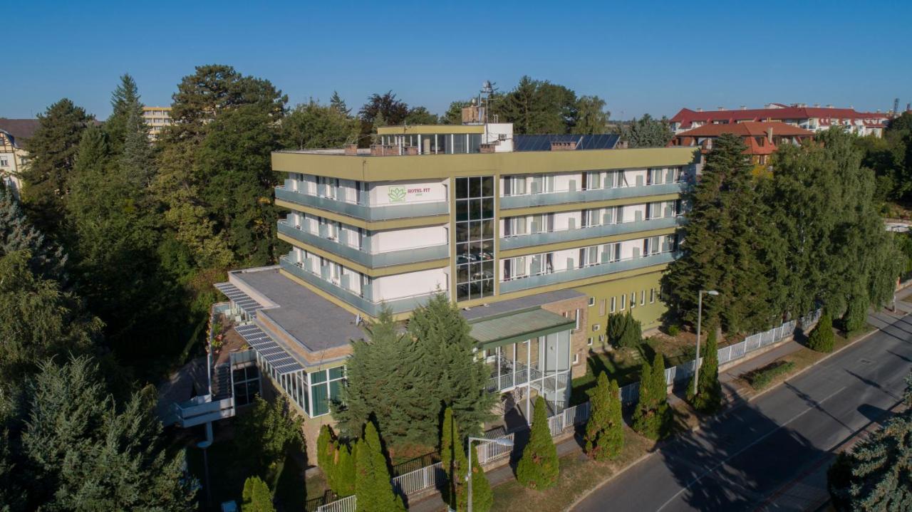 Hotel Fit Hévíz Heviz Exterior foto