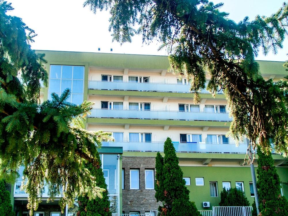 Hotel Fit Hévíz Heviz Exterior foto