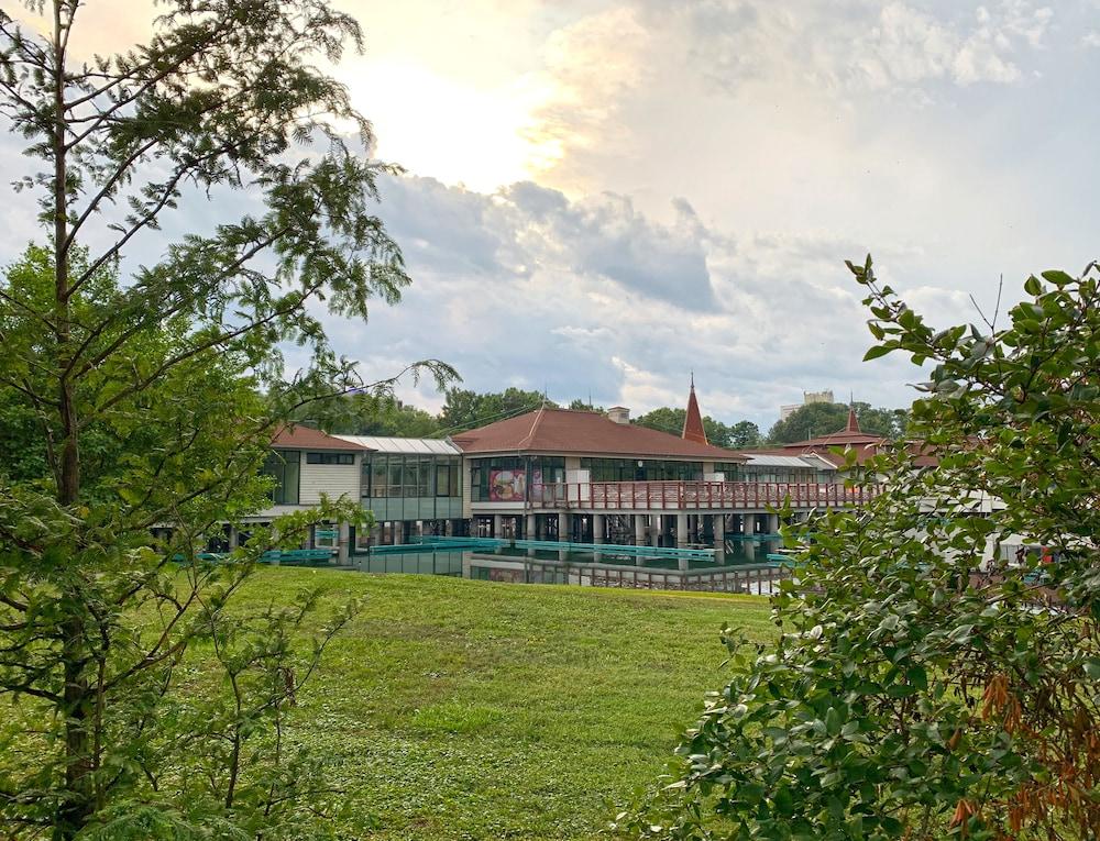 Hotel Fit Hévíz Heviz Exterior foto