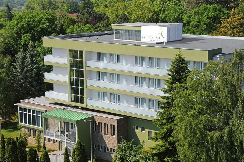 Hotel Fit Hévíz Heviz Exterior foto