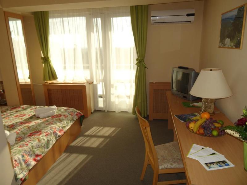 Hotel Fit Hévíz Heviz Exterior foto