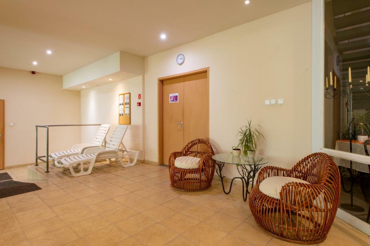 Hotel Fit Hévíz Heviz Exterior foto